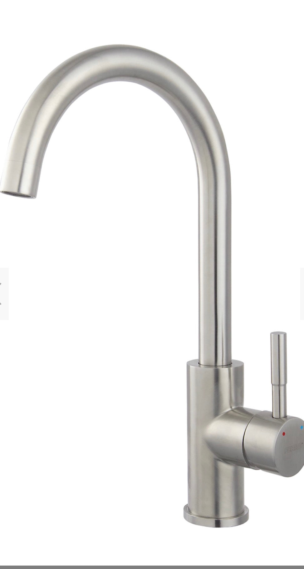 FERRO CAMIRA INOX Baterie stativă bucătărie