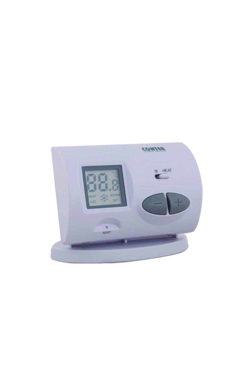 Termostat de camera digital, fara fir Conter CT 3W
