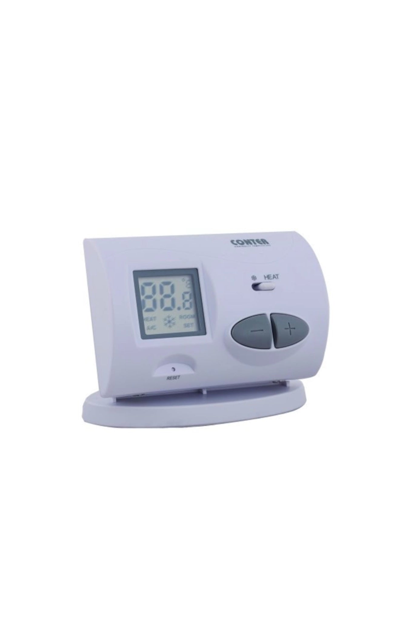 Termostat de camera digital, fara fir Conter CT 3W
