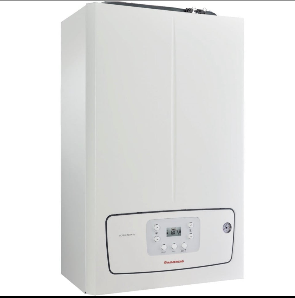 Centrală Immergas Victrix Tera V2 24/28 kW ,32 kw , 35 kw – centrală pe gaz în condensare