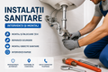 Instalații sanitare – intervenții și montaj - Solicita Oferta