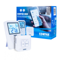 Termostat de cameră controlabil prin WI-FI Conter N20
