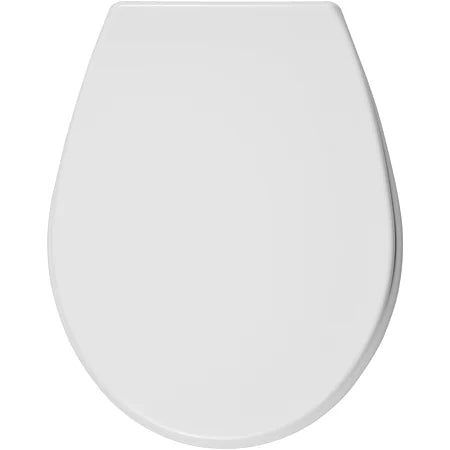 Capac WC Wirquin Club, plastic, alb