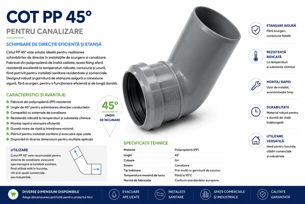 Cot PP 45