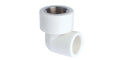 Cot din PPR, la 90 grade, cu filet-interior