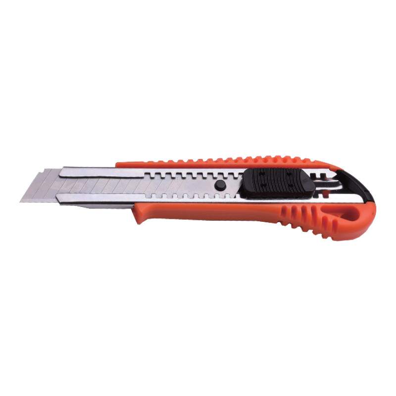 Cutter, 18 mm, cu ghidaj metalic , Harden