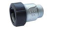 Mufa GEBO Quick fonta zincata, filet exterior