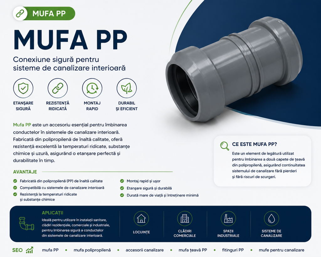 Mufa PP