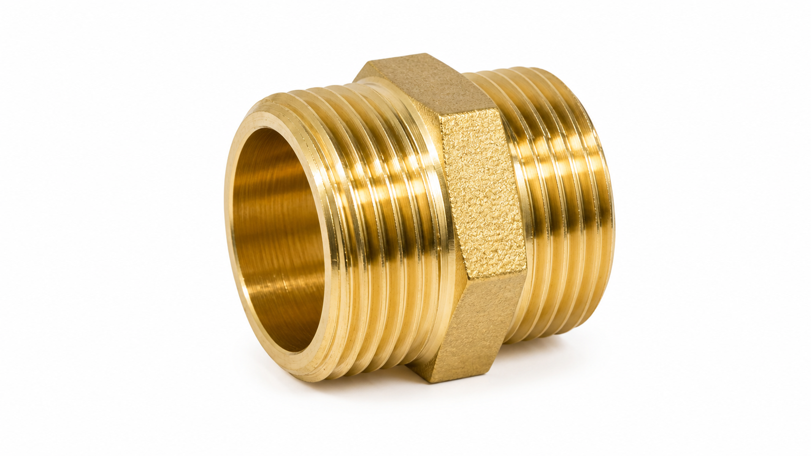 Niplu alama egal ,FE- FE  filet exterior - filet exterior