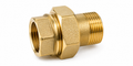 Racord olandez alama drept, FI - FE filet interior - filet exterior