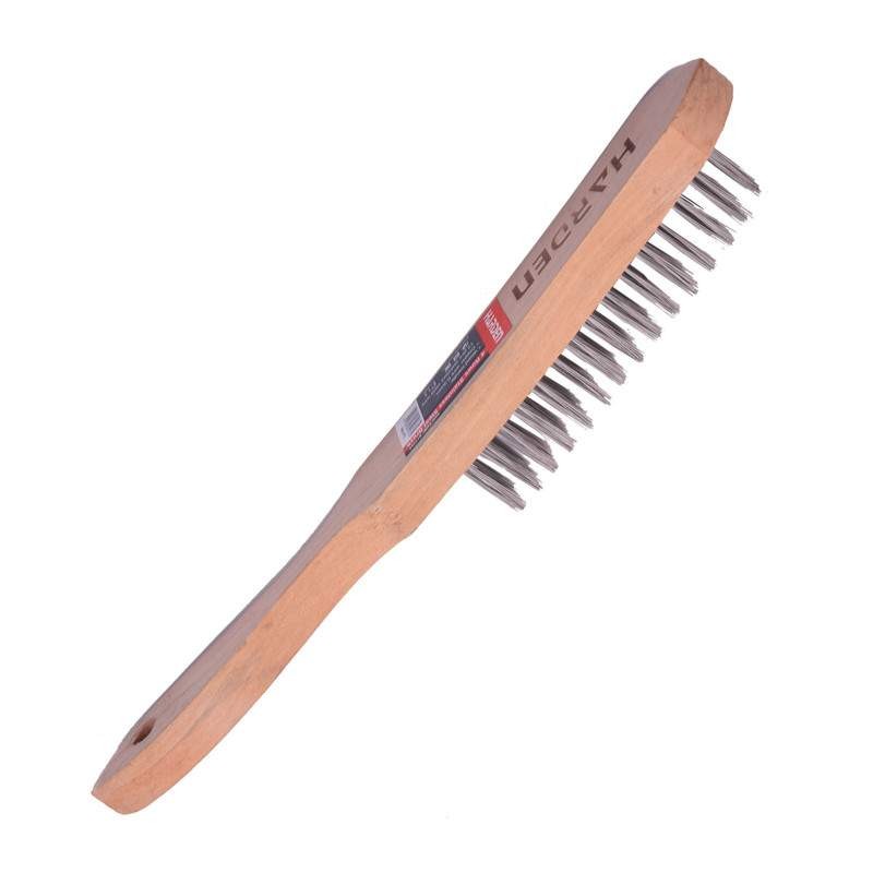 Perie Manuala, Harden, 5 Randuri, Diametru Sarma 0.33 mm