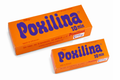 Adeziv Poxilina, de reparare, actionare rapida, gri