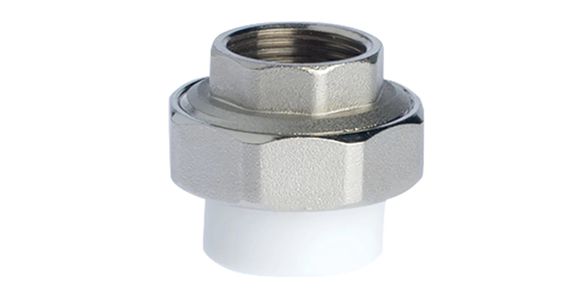 Racord olandez PPR, filet-interior, Vesbo