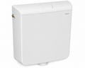 Rezervor WC aparent Geberit AP110, montaj pe tencuială 6–9 L