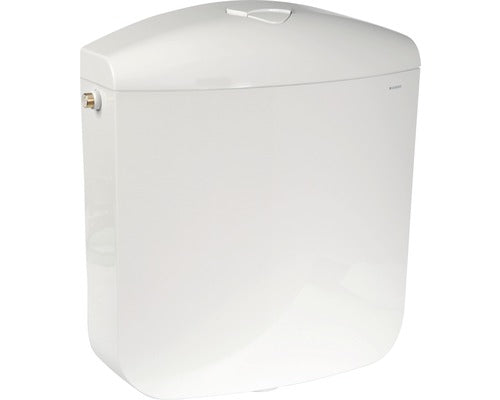 Rezervor WC Geberit Montana Duo AP117, semi-înălțime 3–6 L