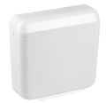Rezervor WC aparent LAGUNA Monoblock – acționare start-stop, 6–9 L