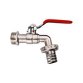 Robinet DS sfera de gradina Gromix, 1/2"