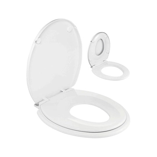 Capac WC soft close Wirquin Casual Line Family