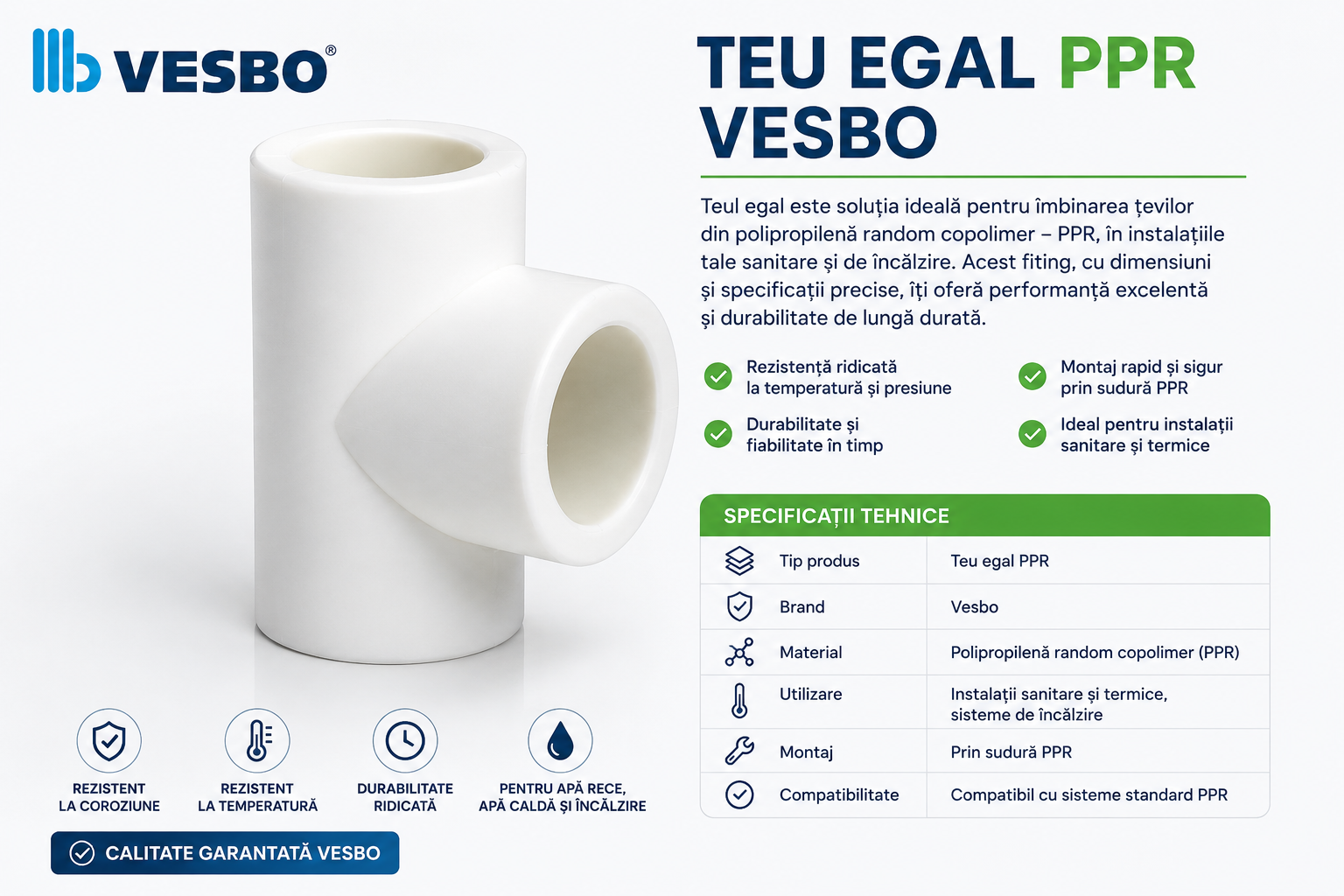 Teu egal PPR Vesbo